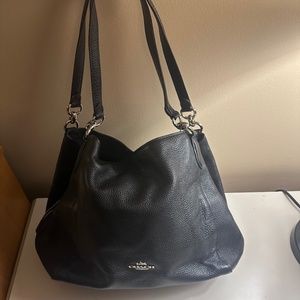Coach Hallie Shoulder Bag